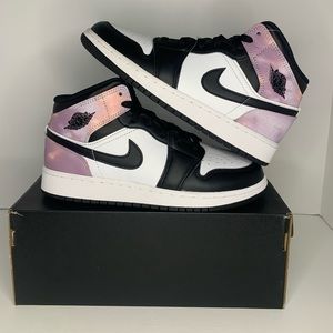 Jordan 1 Mid ‘Zenmaster’